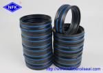 Reinforced Thermoplastic Polymer NBR Hydraulic Piston Seals