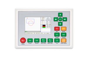 China RDV6442G Small Vision Cutting Laser Controller For CO2 Laser Engraving Cutting Machine factory
