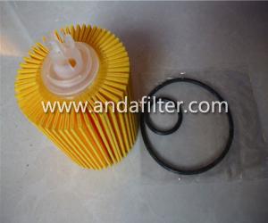 China High Quality Oil filter For Toyota 04152-38010 factory