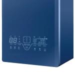 Home Wall Mounted Condensing Gas Boiler Stainless Steel Heating And Bathing 22