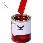 Tinted 200L 2K Acrylic Car Refinish Paint High Brilliance
