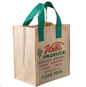 China Heat Seal PP Woven Packaging Bags factory