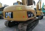 12T Wood Grabber 0.78M3 312C Used CAT Excavator
