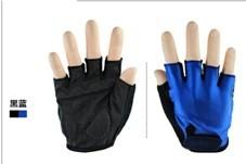 China fingerless bicycle gloves factory
