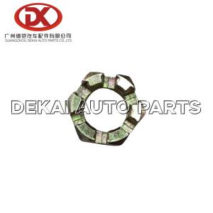 China Truck Parts 8 94247357 1 Wheel Nut 8942473571 Isuzu 4JB1 factory