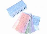 Hypoallergenic Protective Sterile Surgical Mask High Bacterial Particle