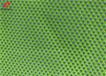 Neon Colour Police Uniform Mesh Fabric Fluorescent Material Fabric