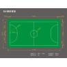 Buy cheap High Frequency Artificial Turf for Children Playground /Football , Pet from wholesalers