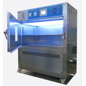 Weathering UV Aging Test Chamber , Uv Accelerated Weathering Test Machine