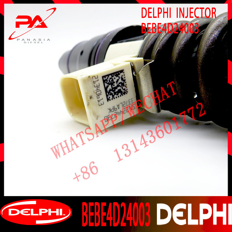 High Performance Diesel Engine Parts 21371674 Electronic Unit Common Rail Fuel Injector BEBE4D24003 For Diesel Engine
