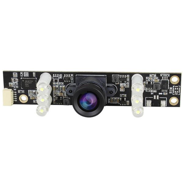 H185 USB Plug-and-Play 5-Megapixel Wide Dynamic Lens Module Effective pixel