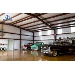 Prefabricated Steel Structure Car Garage for Steel Structural Steel Frame