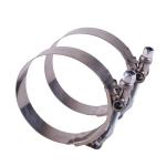 Professional Choice American Type Perforated Stainless Steel Band Hose Clamp