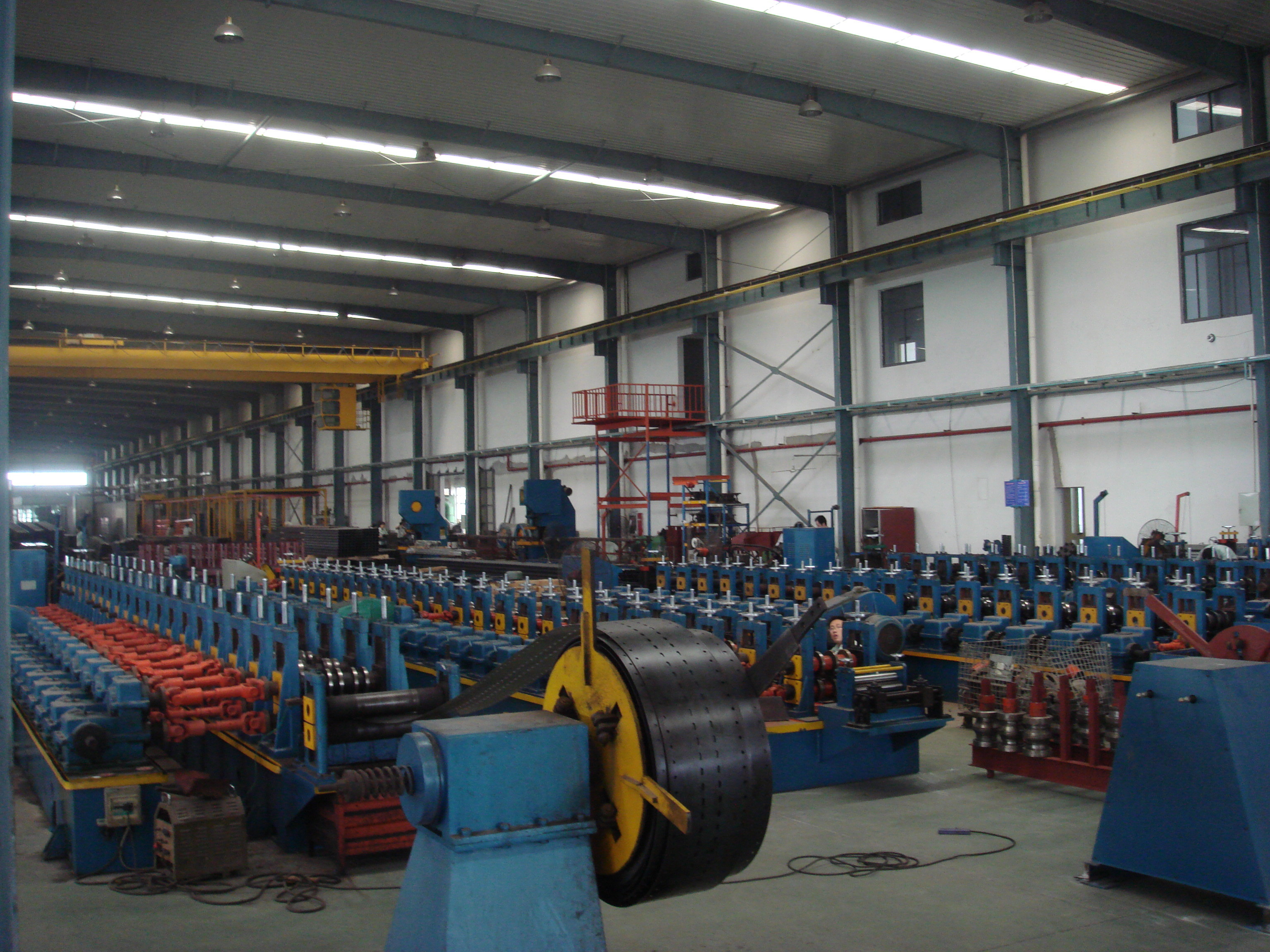 Nanjing Peter Logistics Equipment Co., Ltd.