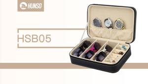 China Watch Multiple Sunglass Storage Box All Round Storage Custom Color factory