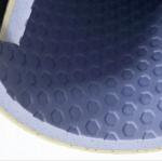 Water Proof Indoor Basketball Court Flooring Ball Bounce High Resilience Foamed