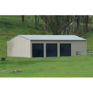 High Durability Pre Engineered Steel Structure Warehouse Recyclable