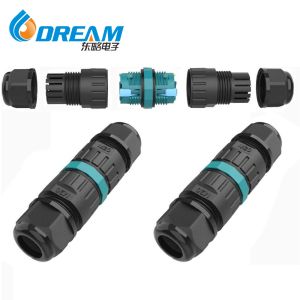 China DREAM START 2Pin Nylon Waterproof Connector on sale