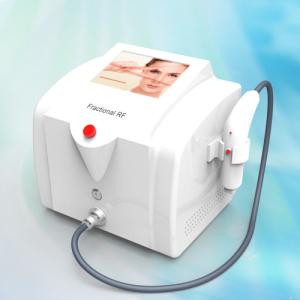 China Newest beauty equipment skin rejuvenation microneedle equipment rf co2 fractional laser factory