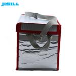 23.5L Portable Insulated Ice Cream Cooler Box with -22 Degrees Ice