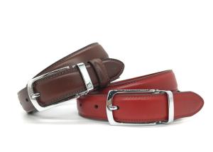 China Customized Size Women's Fashion Belts/Ladies Causal Belt For Jeans /Pants With Clamp Pin Buckle factory