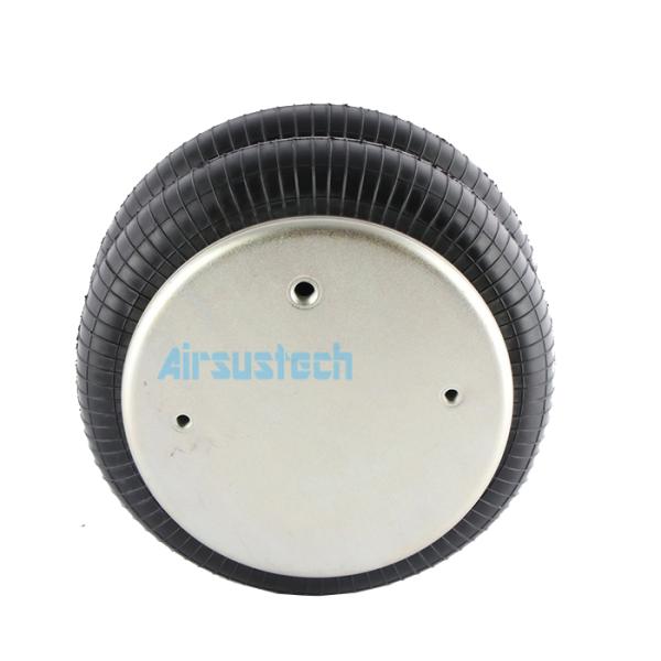 Industrial Trailer Air Spring Hendrickson 1VA1816 Double Convoluted Pneumatice Bellows