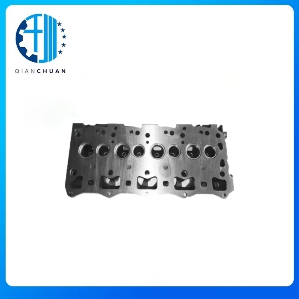 8971147135 8-97114713-5 Cylinder Head For Isuzu 4LE1 Diesel Engine Excavator Parts