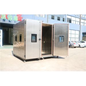 Walk in Environmental Temperature Humidity Test Chamber
