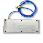 Stainless Steel Industrial PC Keyboard Violence Resist Explosionproof Keyboard