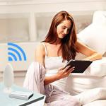 700-2700MHz 4G Lte Signal Booster Antenna 28dBi High Gain 4G LTE Antenna Indoor