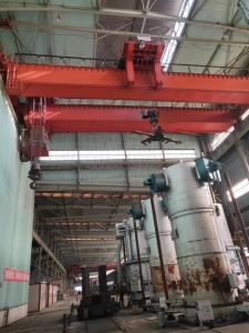 China QB explosion proof double beam crane、Explosion proof double girder bridge crane、Petrochemical explosion-proof crane、Chem factory