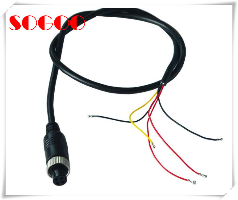 Telecom Cable Assemblies / SCSI Male 100pin Connector Length 1M