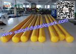Durable PVC Tarpaulin Backyard Inflatable Water Floats For Adults , Custom