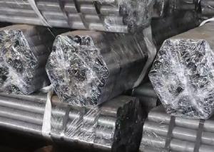 China Alloy Steel Tube System / Alloy Steel Pipe For High Pressure Applications factory