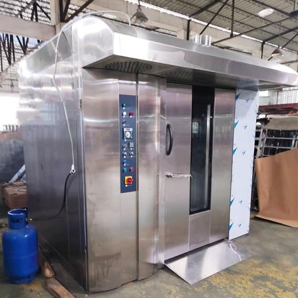 220v Industrial Baking Oven With Temperature Control 50-300C Stainless Steel