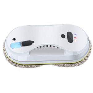 China App-Controlled Portable Cordless Glass Cleaning Robot for Window Washing in Household factory