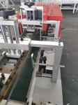 CPP Film Longitudinal Sealing Toilet Paper Packing Machine 15.5KW