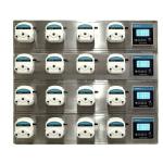1ml-100ml Peristaltic Filling Machine Peristaltic Pump Filling System For