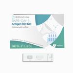 IiLO CE SARS-CoV-2 Antigen Test Set Nasopharyngeal Swab 1 Piece