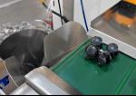 Semi-automatic Screws Hardware Small Bag Sealing Packing Filling Packaging
