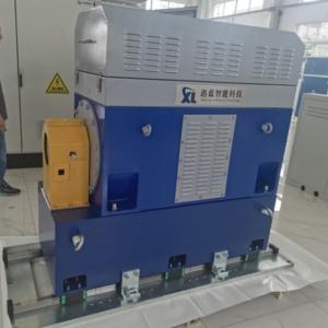 China SSCG350-4000/8000 8000rpm 0.2%FS AC Dynamometer Used for High Speed Motor of Car factory