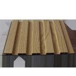 High Density 159*7mm Interior WPC Wall Panel Weather Resistance