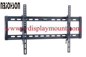 China Heavy Duty Tilting Curved &amp; Flat Panel 32&quot;-65&quot; TV Wall Mount Bracket (PB-119MP) factory