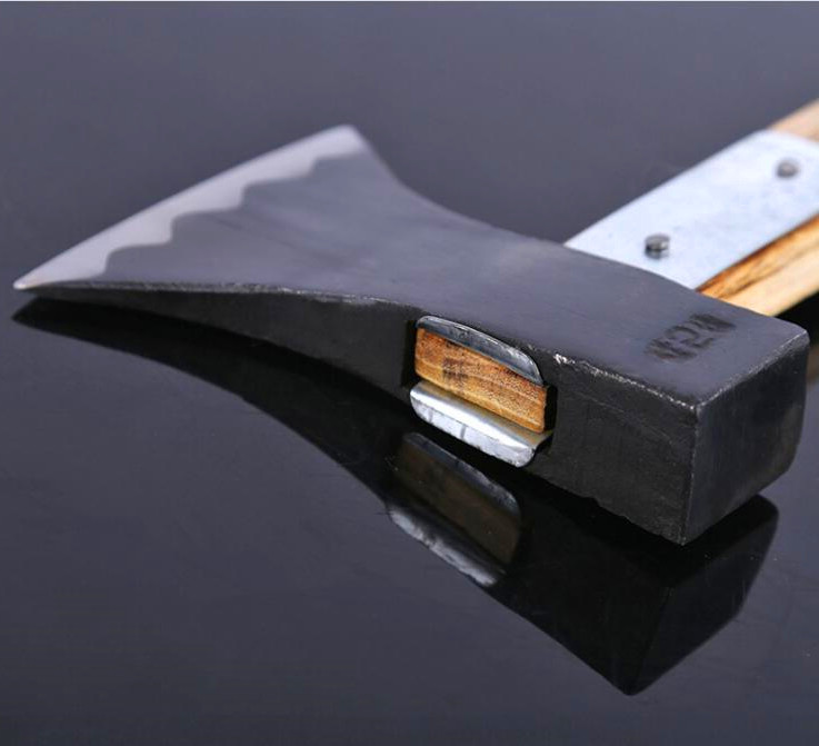 600g Hatchet /Axe( XL0133-4), polishing edge and painted surface, most durable and safe wooden handle