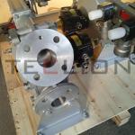 Dual port zero pressure loss directional control valve | DN full bore no dead