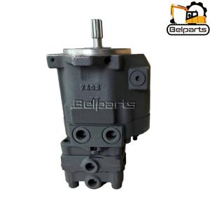 China Excavator Spare Part PVD-00B-16P-6AG3-5757B Hydraulic Pump Assembly E301.5 E301.6 E301.7 E301.8 PC18 factory