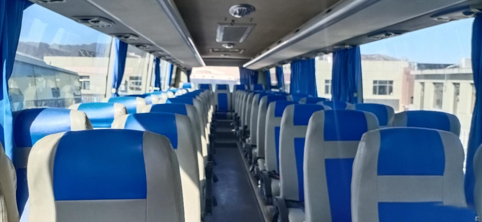 Luxury Coach Bus Second Hand Yutong Bus Used 51 Seats Passenger Transportation Bus For Sale
