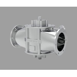 Buy cheap Material Automation Auto Diverter Valves For Pneumatic Conveying from wholesalers