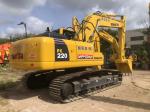 Used Komatsu PC220-8 Excavator 22 Tons Second Hand Excavator Komatsu PC220