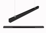 50Hz IP20 Aluminum LED Pendant Lights / Warm White Hanging Led Light Fixtures